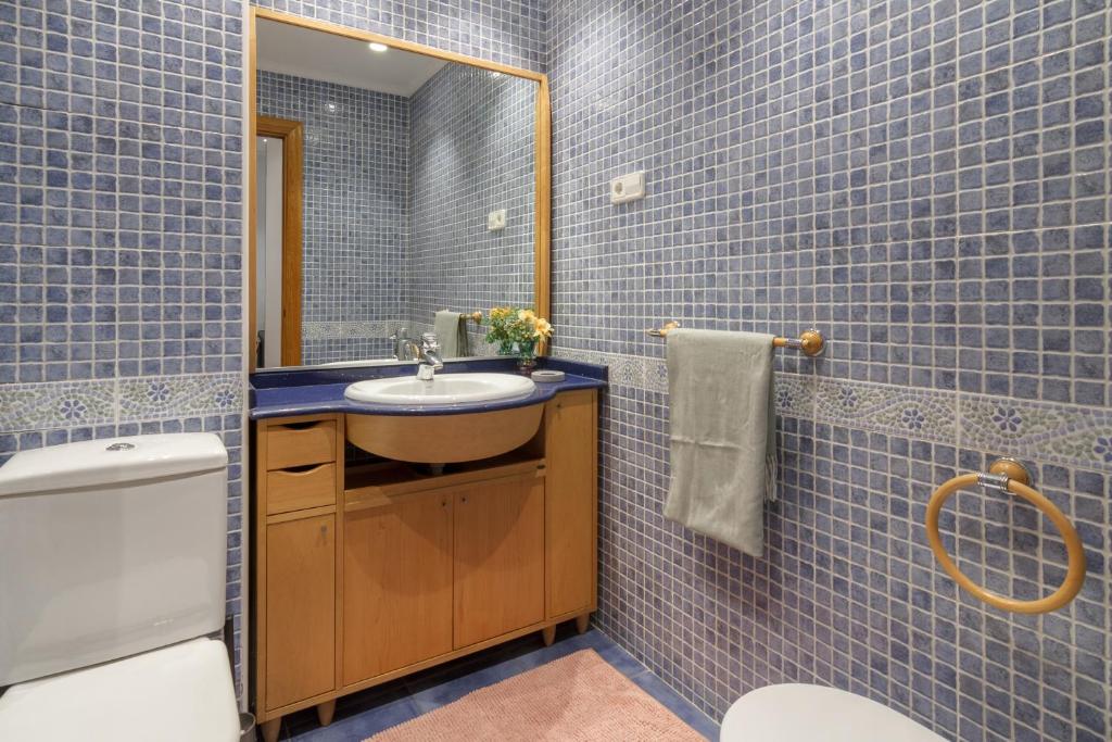 Hotel Fernandez Campo Centrico Apto Reformado Con Wifi