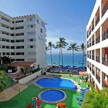 Hotel Delfin Pv Beach Resort cazare Puerto Vallarta