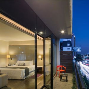 Hotel Las Suites cazare Mexico City