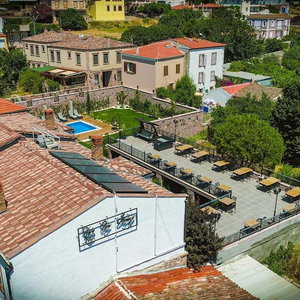 Hotel Ziyabey Konagi cazare Ayvalik