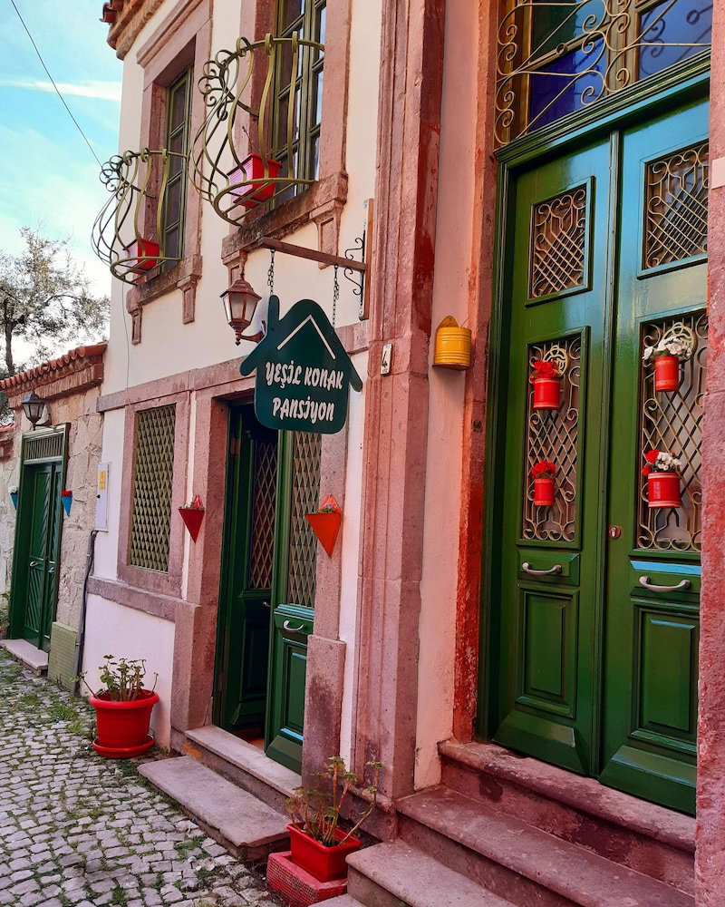 Hotel Yesil Konak Ayvalik