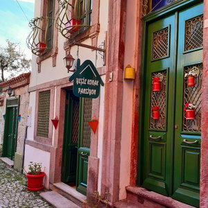 Hotel Yesil Konak Ayvalik cazare Ayvalik