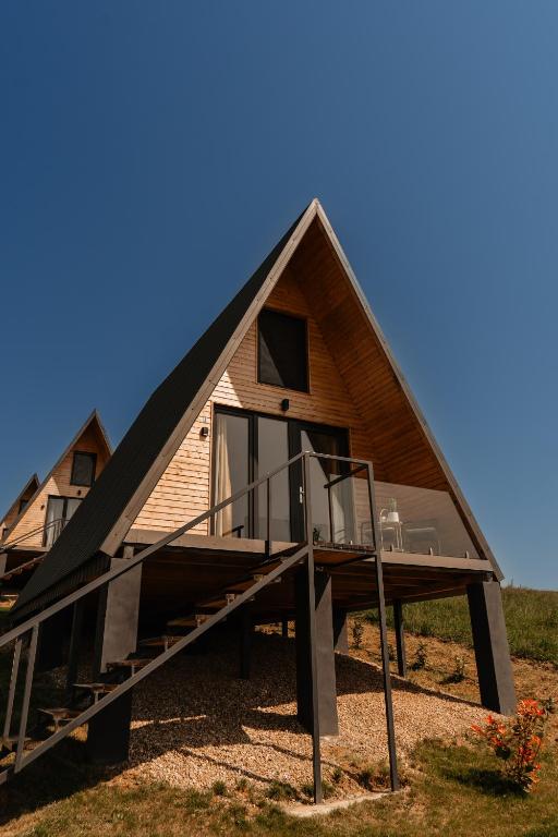 Hotel Cavo Village- Cabins Rental Baile 1 Mai