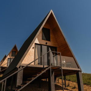 Hotel Cavo Village- Cabins Rental Baile 1 Mai cazare Baile Felix