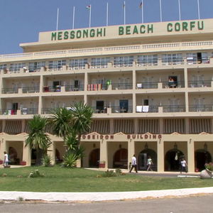 Hotel Mitsis Messonghi cazare Moraitika