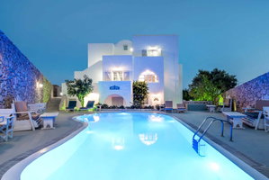 Hotel Lavarock Santorini cazare Santorini