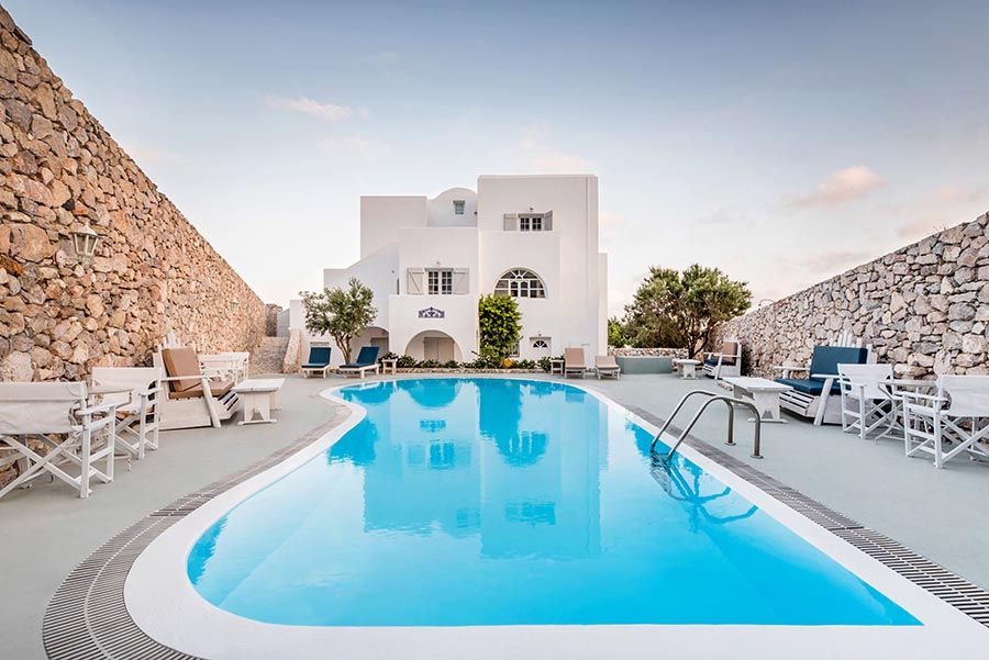 Lavarock Santorini