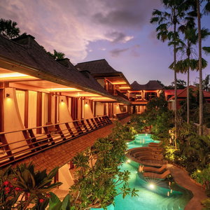 Hotel The Kemilau Ubud cazare Ubud