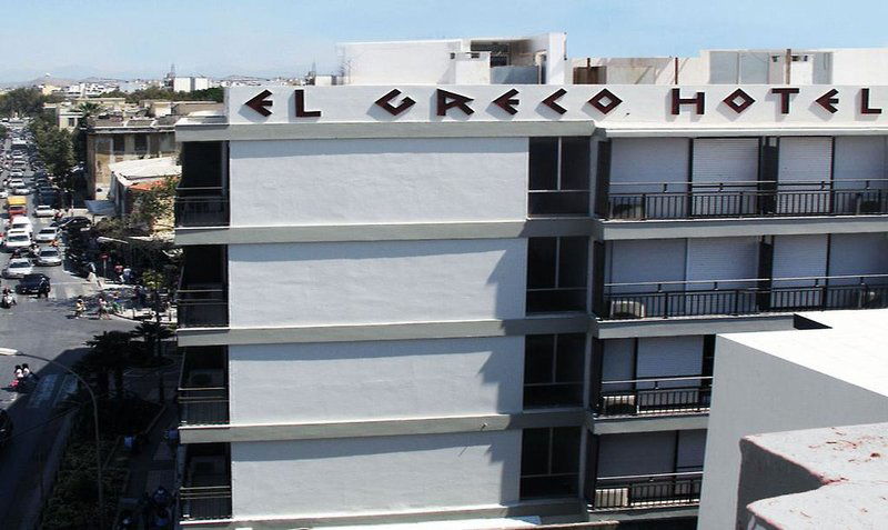 Hotel El Greco Hotel Heraklion