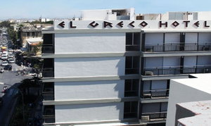 Hotel El Greco Hotel Heraklion cazare Heraklion