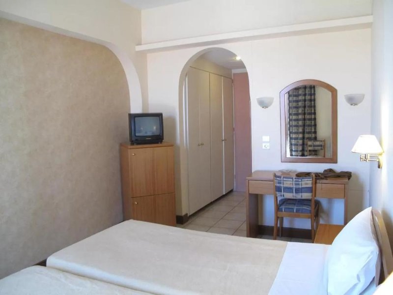 dal travel El Greco Hotel Heraklion
