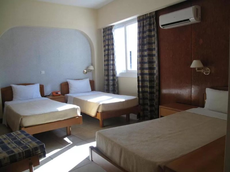 dal travel El Greco Hotel Heraklion