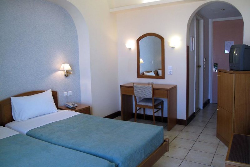 dal travel El Greco Hotel Heraklion
