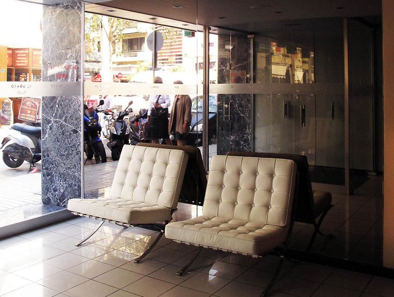 dal travel El Greco Hotel Heraklion