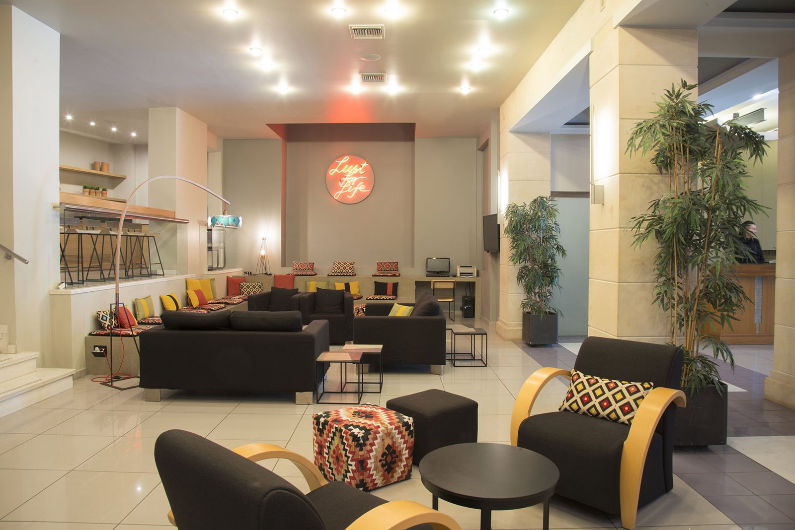 dal travel Olympic Hotel Herak.