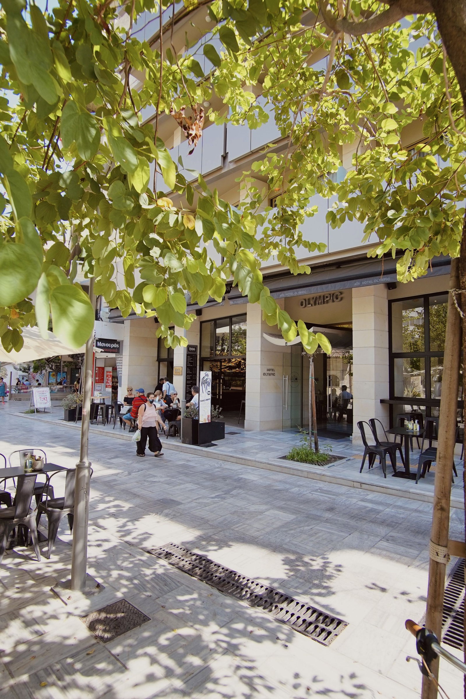 dal travel Olympic Hotel Herak.