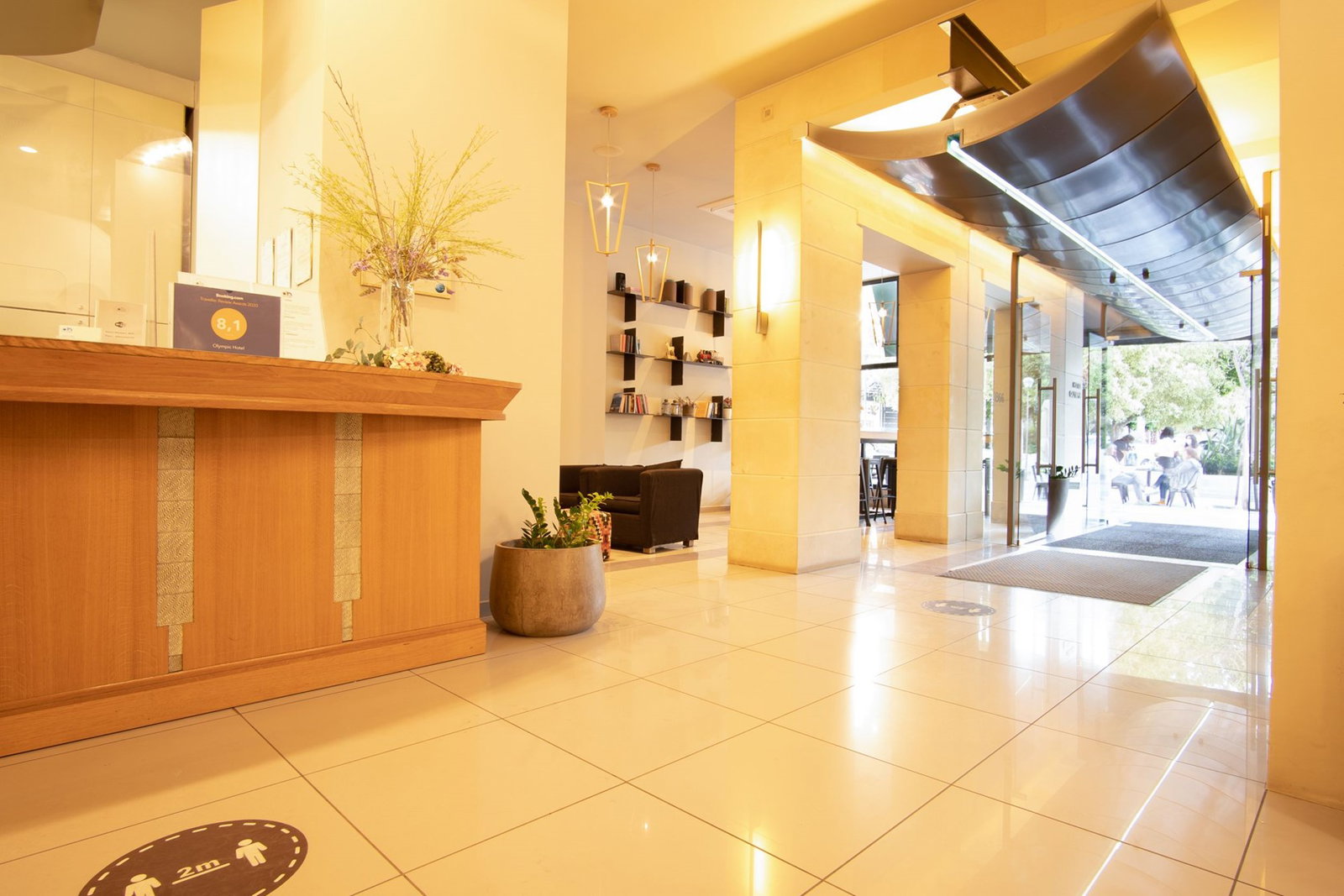dal travel Olympic Hotel Herak.