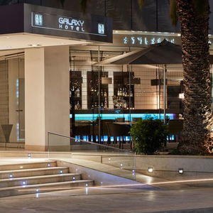 Hotel Galaxy Hotel Heraklion cazare Heraklion