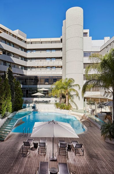 dal travel Galaxy Hotel Heraklion