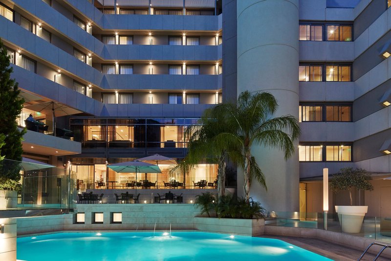 dal travel Galaxy Hotel Heraklion