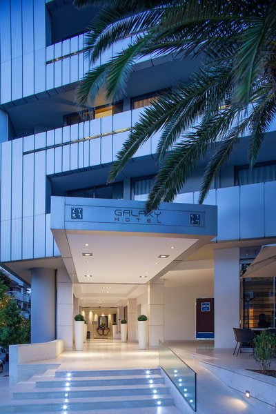 Galaxy Hotel Heraklion