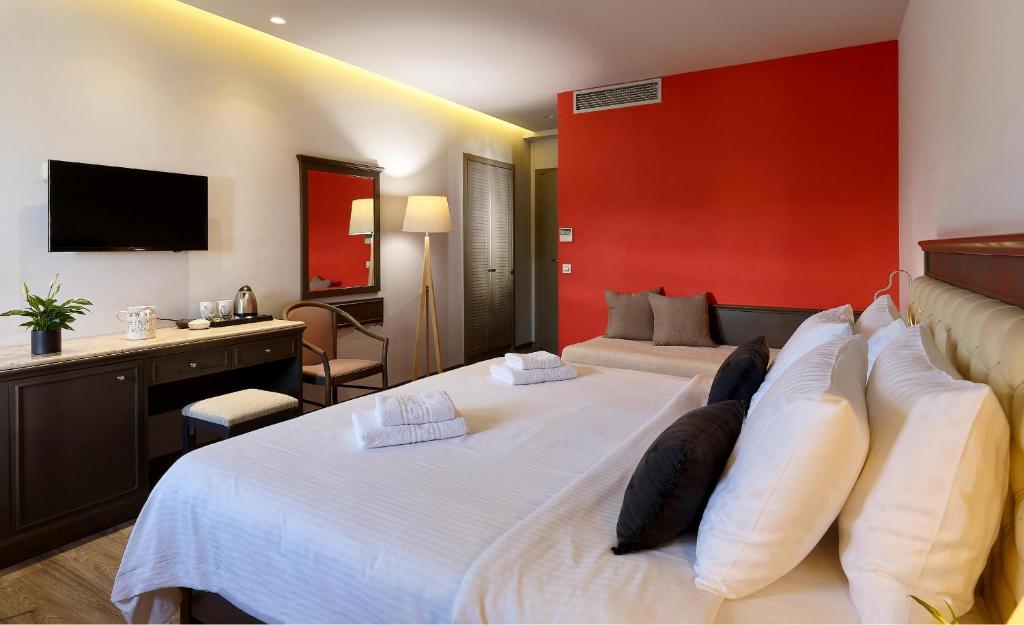 Castello City Hotel Heraklion