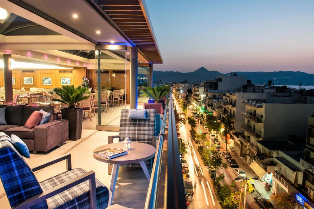 Castello City Hotel Heraklion