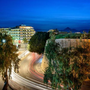 Hotel Castello City Hotel Heraklion cazare Heraklion