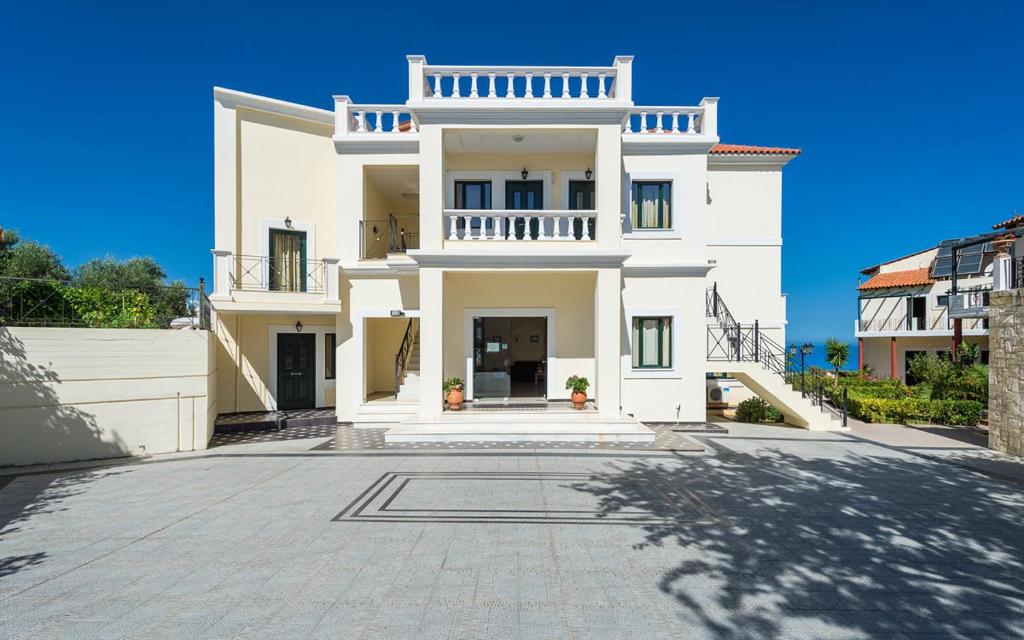 Hotel Antilia Apartments Chania