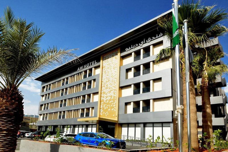 Hotel Aw Hotel Riyadh