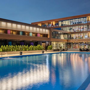 Hotel Sky Blue Hotel & Spa cazare Ploiesti