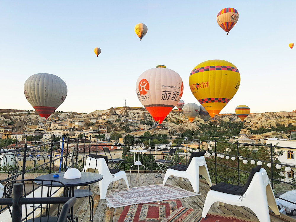 Hotel Karadut Cave Hotel