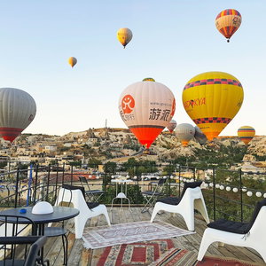Hotel Karadut Cave Hotel cazare Nevsehir
