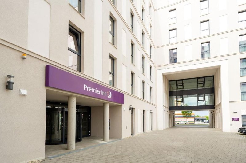 Hotel Premier Inn Berlin Airport