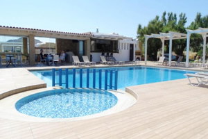 Hotel Captain's Beach Boutique Apartments cazare Thassos