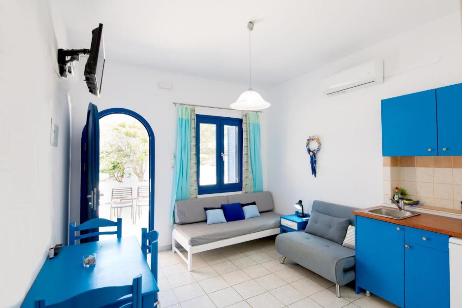 Captain's Beach Boutique Apartments