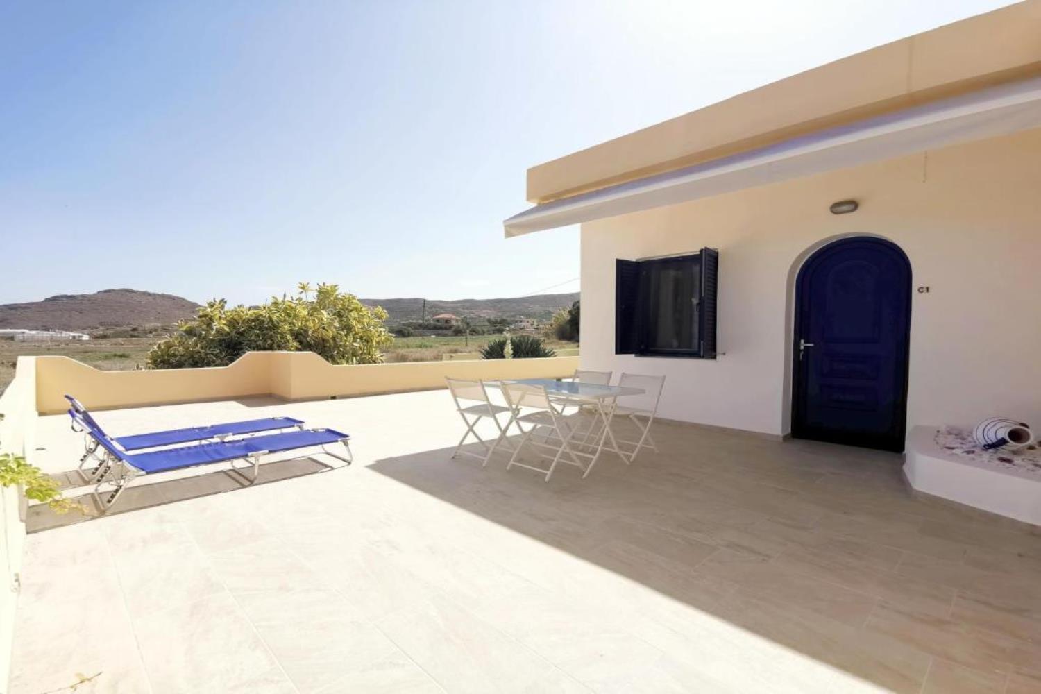 Captain's Beach Boutique Apartments