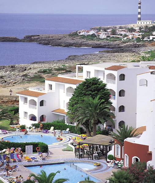 Hotel Caramelo Marina Cala'n Bosch