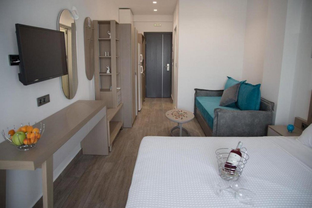 Hotel Amalia Rooms Sea View