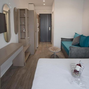 Hotel Amalia Rooms Sea View cazare Asprovalta