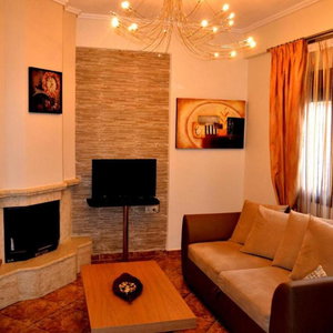 Hotel Amalia Lux Villas cazare Asprovalta