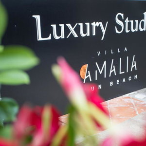 Hotel Villa Amalia Sun Beach cazare Asprovalta