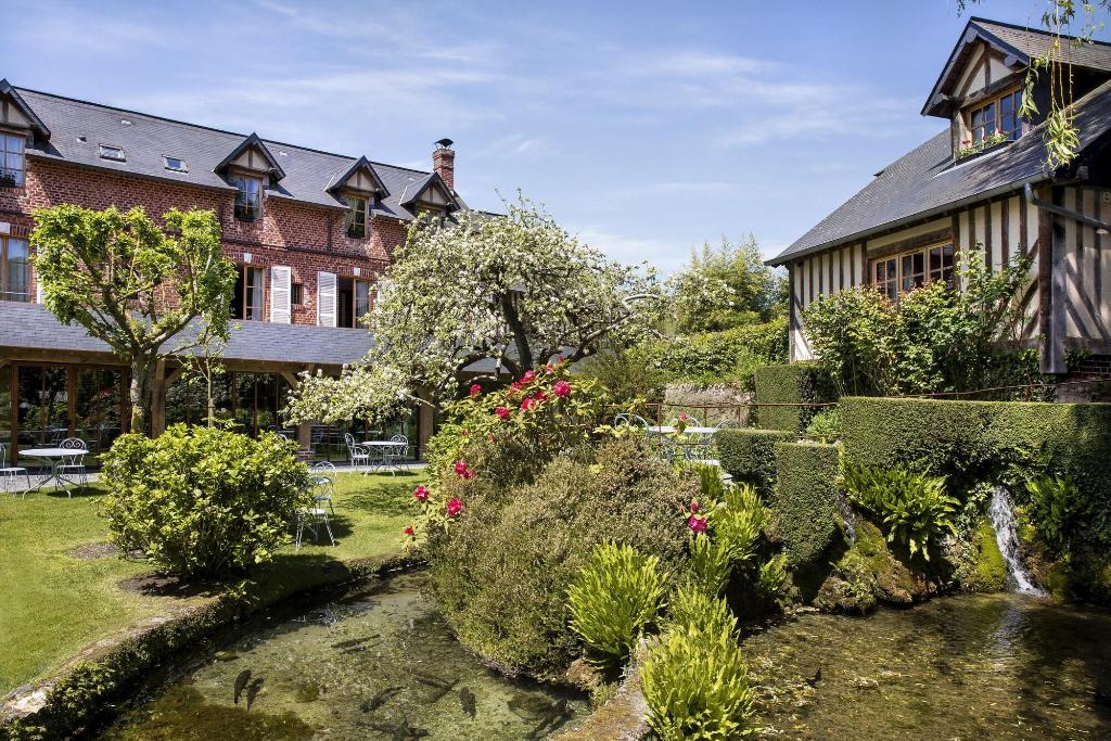 Hotel Auberge De La Source