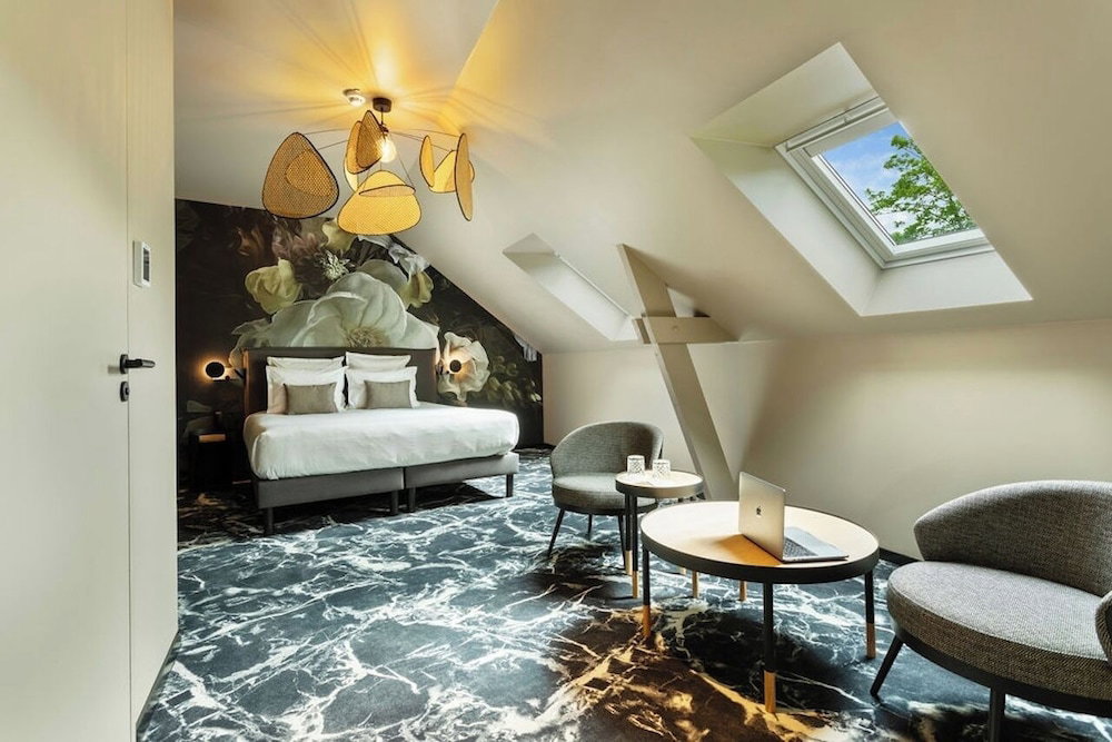 Hotel Hôtel Le Rituel Honfleur