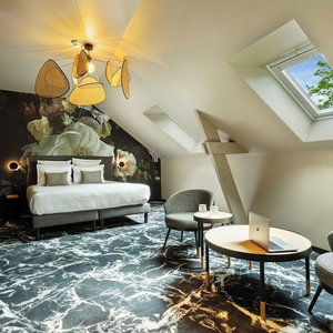 Hotel Hôtel Le Rituel Honfleur cazare Honfleur