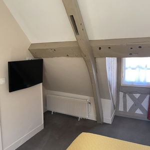 Hotel Les Cascades cazare Honfleur