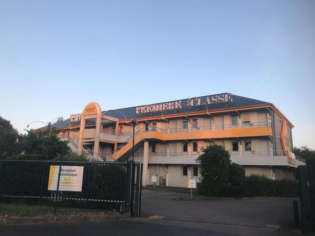 Hotel Premiere Classe Honfleur