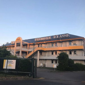 Hotel Premiere Classe Honfleur cazare Honfleur