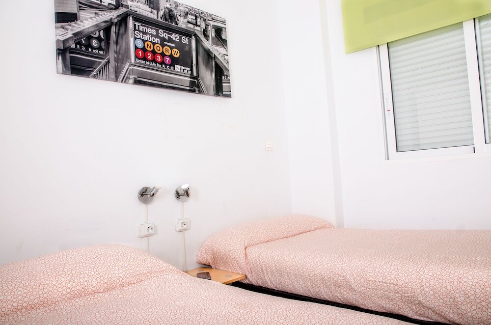 Hotel Apartamentos Centro Histórico