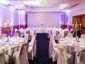 Hotel Mercure York Fairfield Manor Hotel cazare York